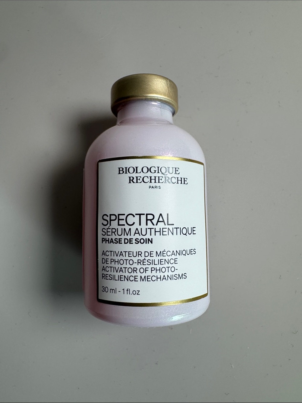 Biologique Recherche Spectral Serum Authentique *New In Box* - Picture 3 of 4